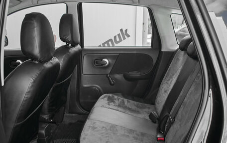 Nissan Note II рестайлинг, 2011 год, 800 000 рублей, 20 фотография