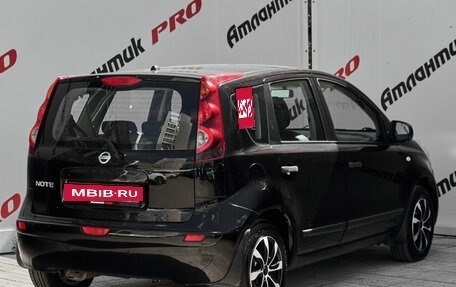 Nissan Note II рестайлинг, 2011 год, 800 000 рублей, 8 фотография