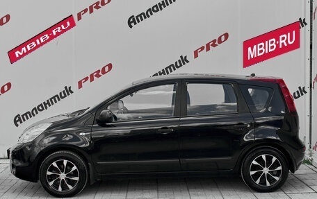Nissan Note II рестайлинг, 2011 год, 800 000 рублей, 9 фотография
