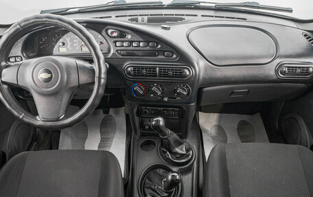 Chevrolet Niva I рестайлинг, 2016 год, 899 000 рублей, 10 фотография