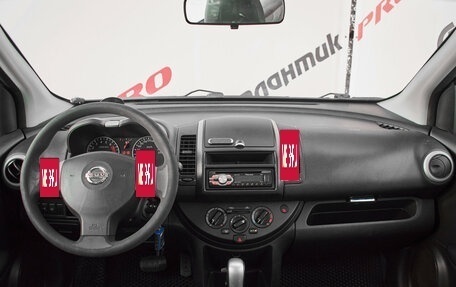 Nissan Note II рестайлинг, 2011 год, 800 000 рублей, 11 фотография