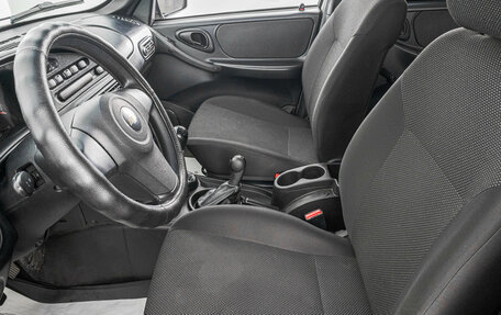 Chevrolet Niva I рестайлинг, 2016 год, 899 000 рублей, 11 фотография