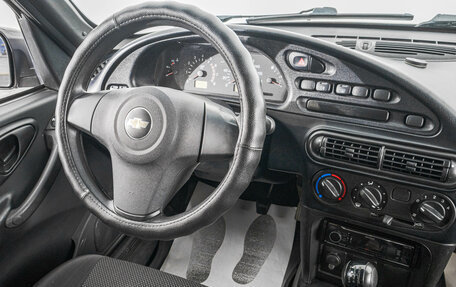 Chevrolet Niva I рестайлинг, 2016 год, 899 000 рублей, 15 фотография