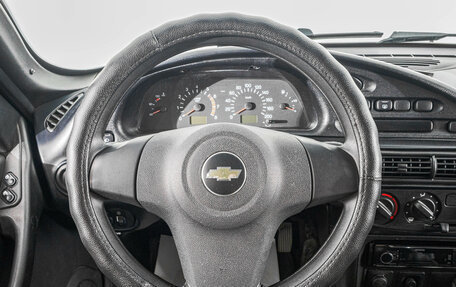 Chevrolet Niva I рестайлинг, 2016 год, 899 000 рублей, 14 фотография
