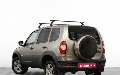 Chevrolet Niva I рестайлинг, 2016 год, 899 000 рублей, 7 фотография