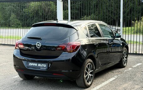 Opel Astra J, 2010 год, 729 000 рублей, 4 фотография
