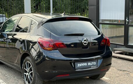 Opel Astra J, 2010 год, 729 000 рублей, 7 фотография