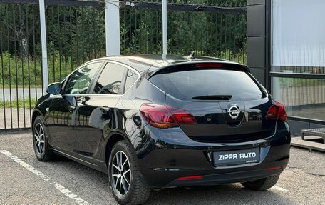 Opel Astra J, 2010 год, 729 000 рублей, 6 фотография