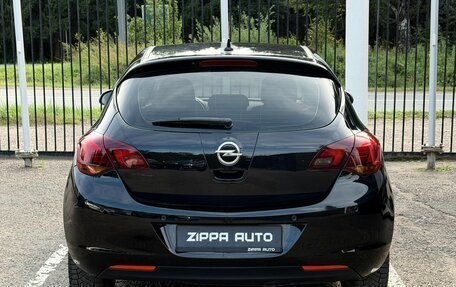 Opel Astra J, 2010 год, 729 000 рублей, 5 фотография