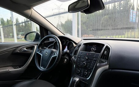 Opel Astra J, 2010 год, 729 000 рублей, 9 фотография