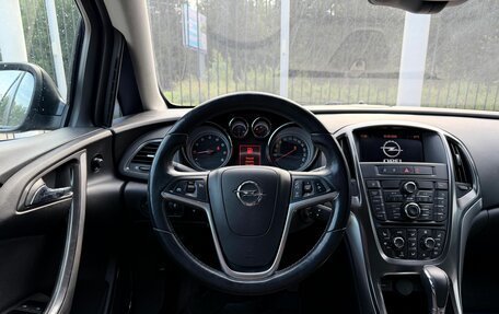 Opel Astra J, 2010 год, 729 000 рублей, 11 фотография