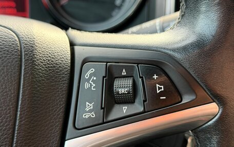 Opel Astra J, 2010 год, 729 000 рублей, 14 фотография