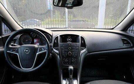 Opel Astra J, 2010 год, 729 000 рублей, 10 фотография