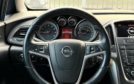 Opel Astra J, 2010 год, 729 000 рублей, 12 фотография