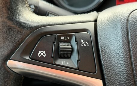 Opel Astra J, 2010 год, 729 000 рублей, 13 фотография