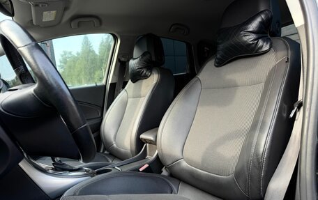 Opel Astra J, 2010 год, 729 000 рублей, 17 фотография