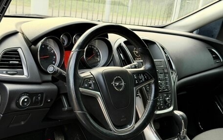Opel Astra J, 2010 год, 729 000 рублей, 8 фотография