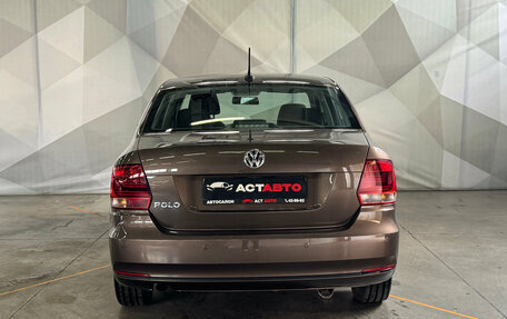 Volkswagen Polo VI (EU Market), 2017 год, 1 030 000 рублей, 5 фотография