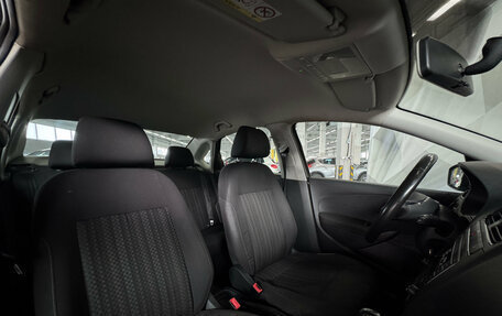 Volkswagen Polo VI (EU Market), 2017 год, 1 030 000 рублей, 9 фотография