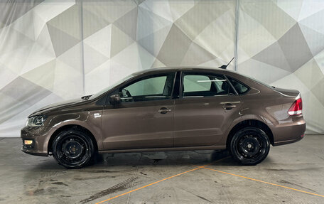 Volkswagen Polo VI (EU Market), 2017 год, 1 030 000 рублей, 8 фотография