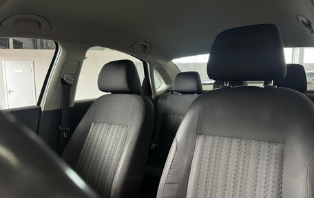 Volkswagen Polo VI (EU Market), 2017 год, 1 030 000 рублей, 10 фотография