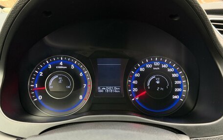 Hyundai i40 I рестайлинг, 2014 год, 950 000 рублей, 12 фотография