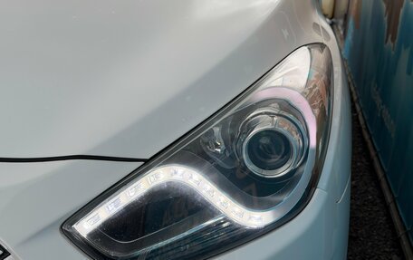 Hyundai i40 I рестайлинг, 2014 год, 950 000 рублей, 9 фотография
