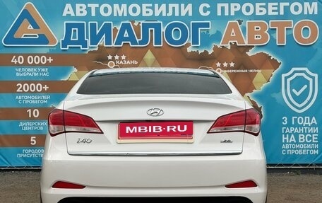 Hyundai i40 I рестайлинг, 2014 год, 950 000 рублей, 4 фотография