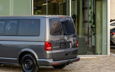Volkswagen Caravelle T5, 2013 год, 1 955 000 рублей, 10 фотография