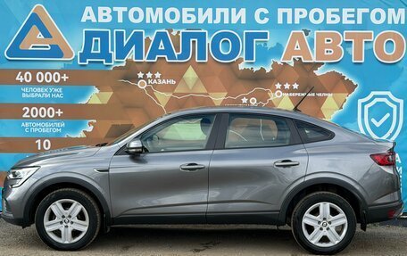 Renault Arkana I, 2019 год, 1 420 000 рублей, 6 фотография