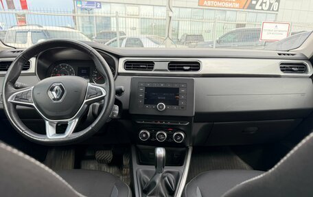 Renault Arkana I, 2019 год, 1 420 000 рублей, 21 фотография