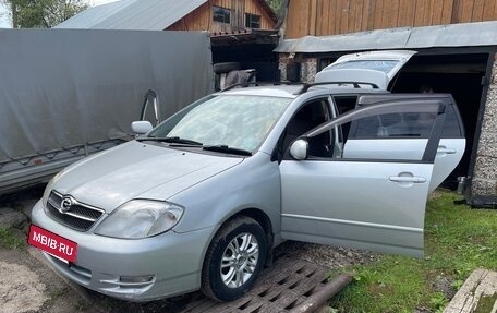 Toyota Corolla, 2002 год, 300 000 рублей, 2 фотография