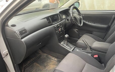 Toyota Corolla, 2002 год, 300 000 рублей, 21 фотография