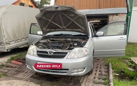Toyota Corolla, 2002 год, 300 000 рублей, 17 фотография