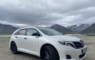 Toyota Venza I, 2013 год, 2 050 000 рублей, 1 фотография