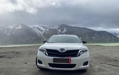Toyota Venza I, 2013 год, 2 050 000 рублей, 3 фотография