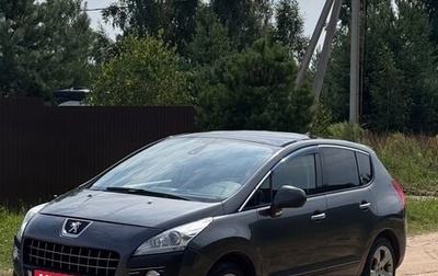 Peugeot 3008 I рестайлинг, 2009 год, 820 000 рублей, 1 фотография