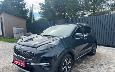 KIA Sportage IV рестайлинг, 2019 год, 2 590 000 рублей, 1 фотография