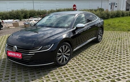 Volkswagen Arteon I, 2019 год, 2 950 000 рублей, 1 фотография