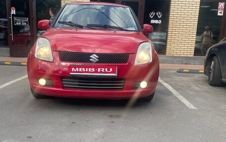 Suzuki Swift III, 2006 год, 475 000 рублей, 1 фотография