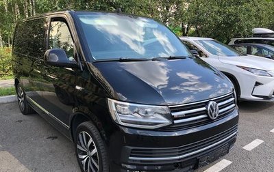 Volkswagen Multivan T6 рестайлинг, 2018 год, 4 500 000 рублей, 1 фотография