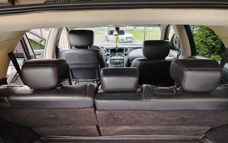Infiniti FX II, 2009 год, 1 200 000 рублей, 1 фотография