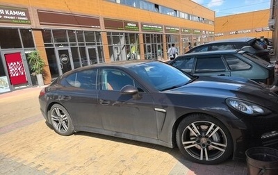 Porsche Panamera II рестайлинг, 2012 год, 2 870 000 рублей, 1 фотография