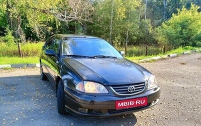 Toyota Avensis III рестайлинг, 2001 год, 425 000 рублей, 1 фотография