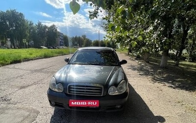 Hyundai Sonata IV рестайлинг, 2005 год, 300 000 рублей, 1 фотография