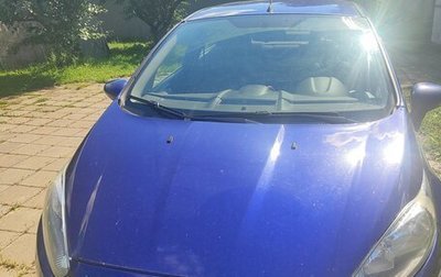 Ford Fiesta, 2016 год, 1 100 000 рублей, 1 фотография