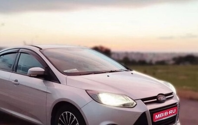 Ford Focus III, 2014 год, 670 000 рублей, 1 фотография