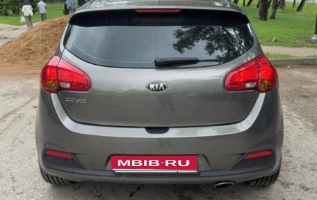 KIA cee'd III, 2013 год, 870 000 рублей, 1 фотография
