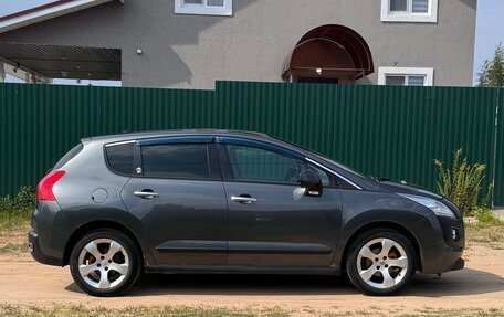 Peugeot 3008 I рестайлинг, 2009 год, 820 000 рублей, 4 фотография