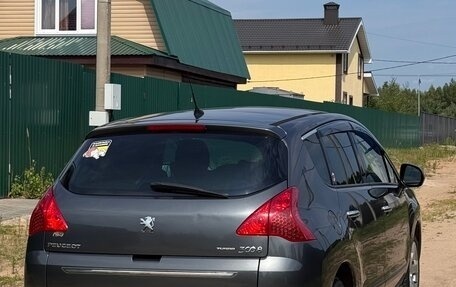 Peugeot 3008 I рестайлинг, 2009 год, 820 000 рублей, 5 фотография
